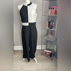 Tahari Jump-suite, Size 8